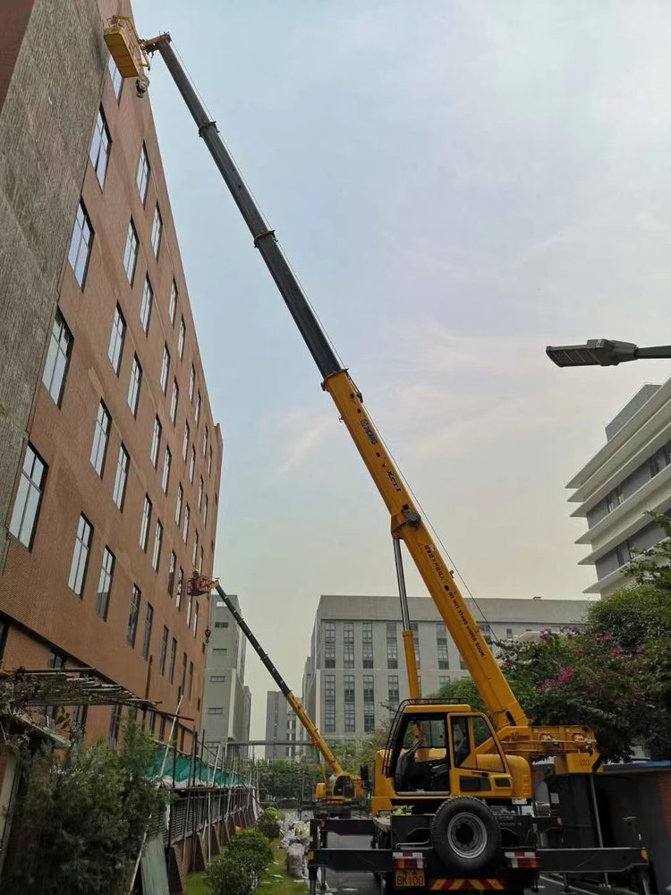 揭西汽车吊出租哪家好，选择最靠谱的服务商指南