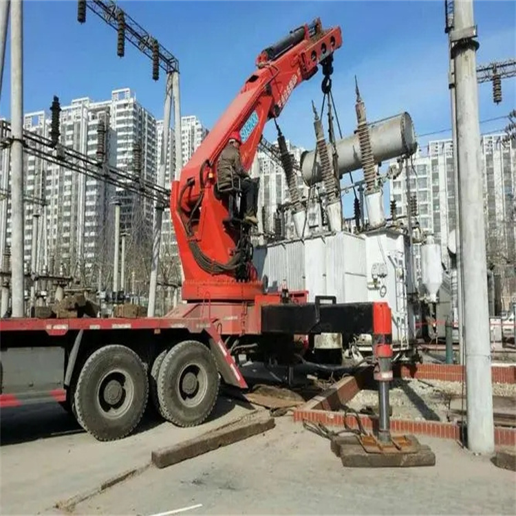 揭西就近吊车出租|工地厂房吊装设备租赁|24小时高效响应