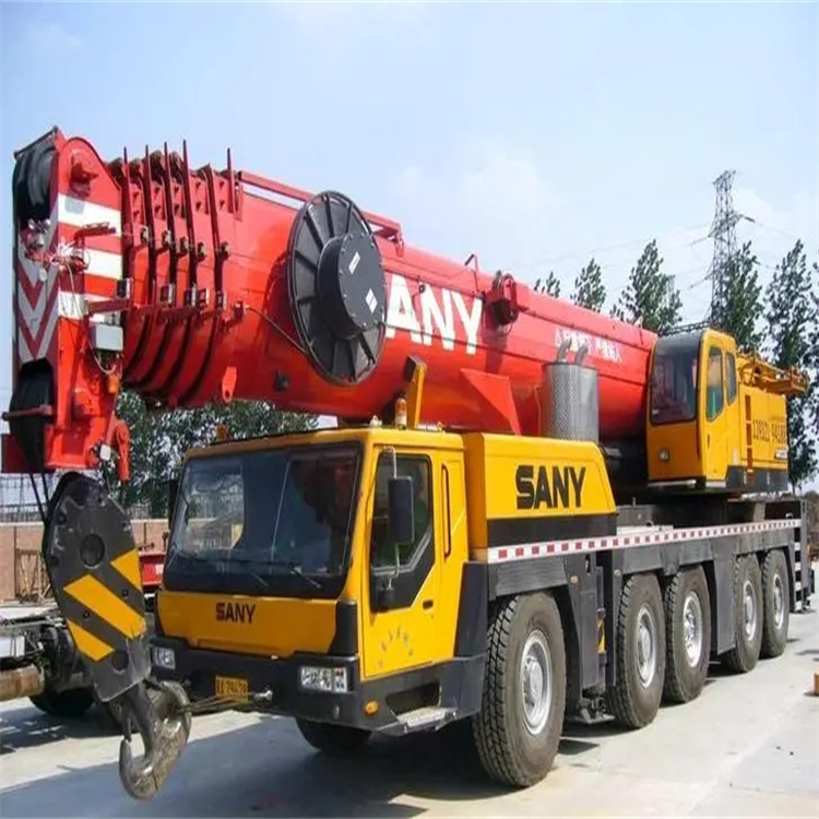 揭西附近工地哪里有吊车出租|应急吊装服务|24小时灵活调度