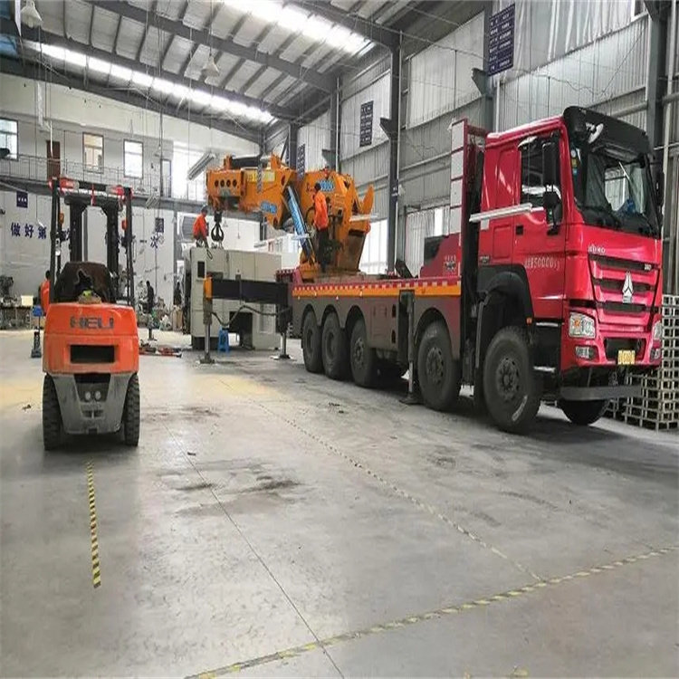 揭西浅谈吊车出租是如何预防零部件腐蚀的