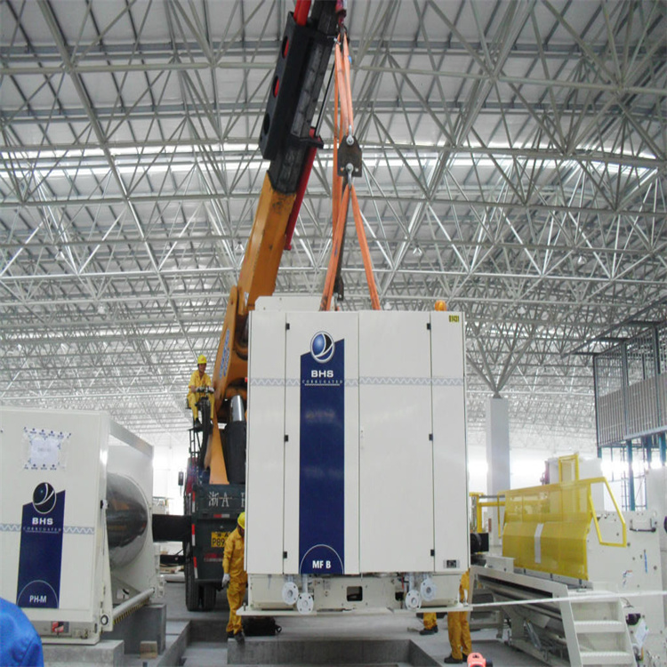 揭西起重吊装小型吊车的日常检查维护