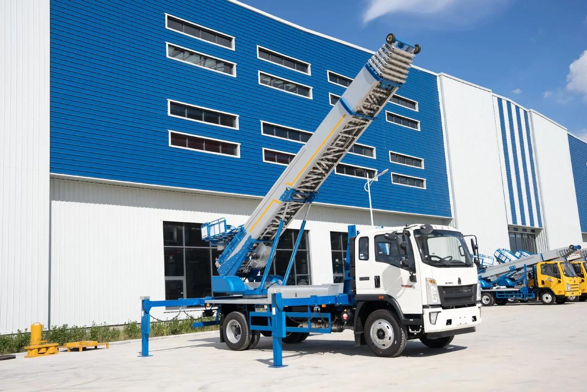 揭西小型云梯车上料车租赁多少钱