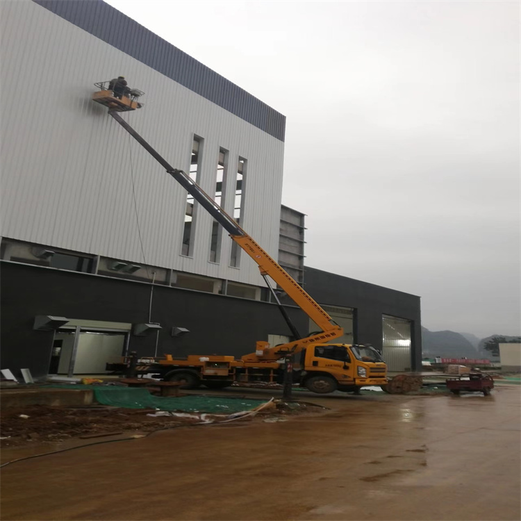 揭西高空直臂车租赁公司