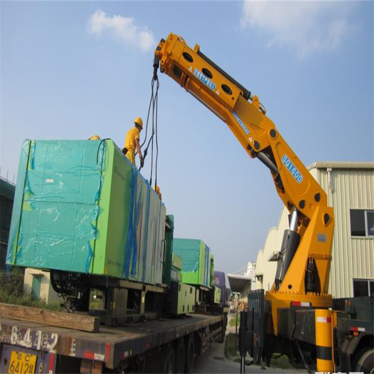 揭西附近哪有出租随车吊的