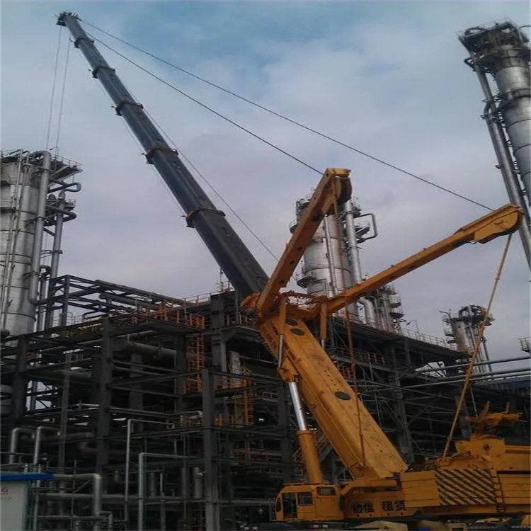 揭西50t汽车吊出租