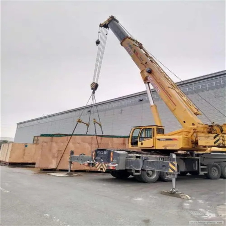 揭西500吨汽车吊出租