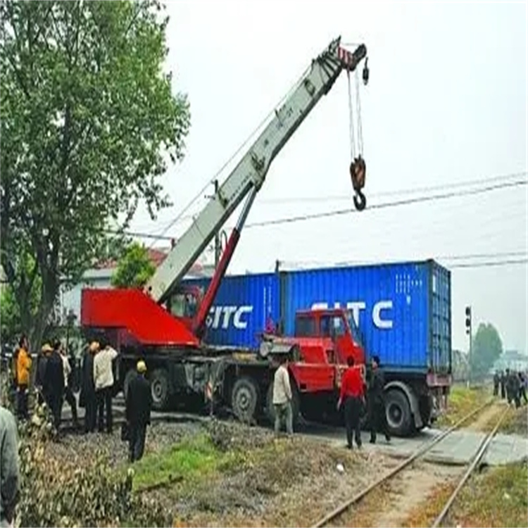 揭西如何快速找到附近的吊车救援公司