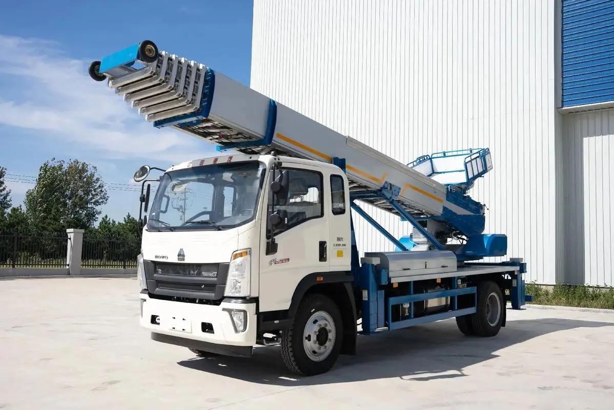 揭西租用云梯车的费用揭秘：一天需花多少钱