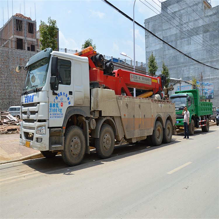 揭西50吨随车吊出租