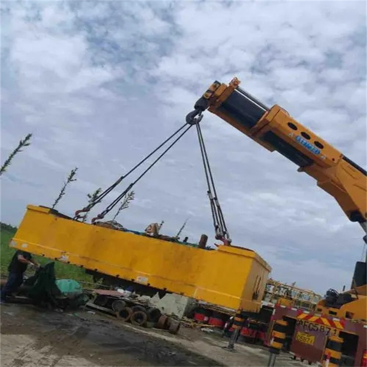 揭西随车吊吊集装箱怎么吊