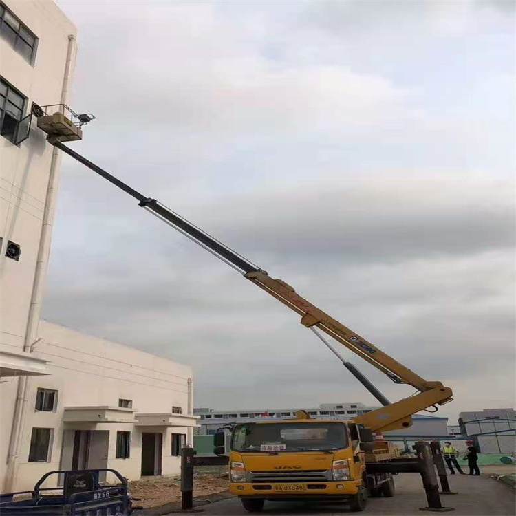 揭西附近高空车出租|市政施工/设备安装专用|随叫随到|亿立达设备租赁