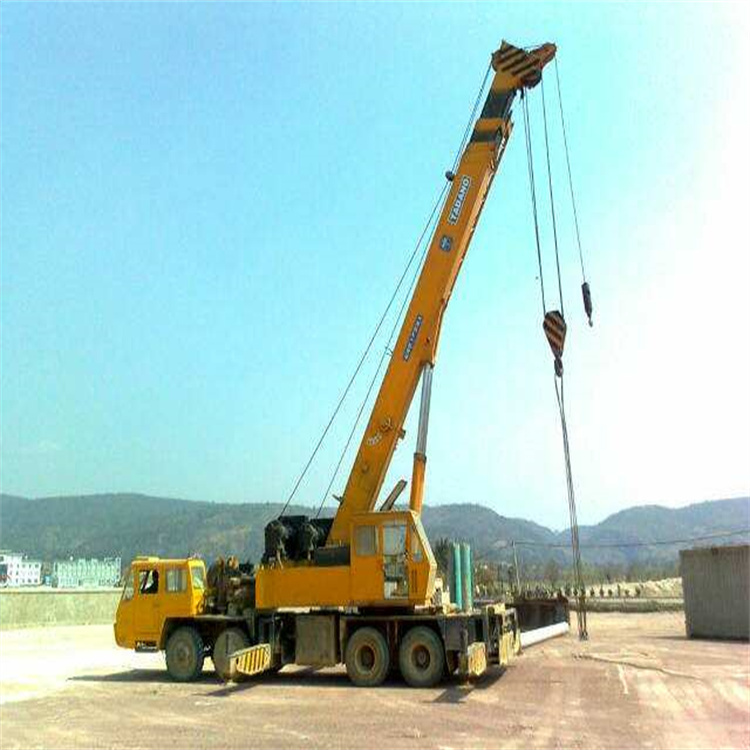 揭西小型吊车出租价格是多少